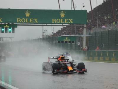  formula 1 velika nagrada belgije trka 