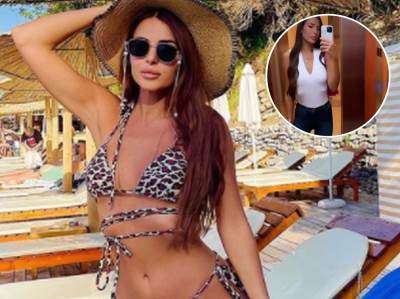  anastasija raznatovic selfi lift 