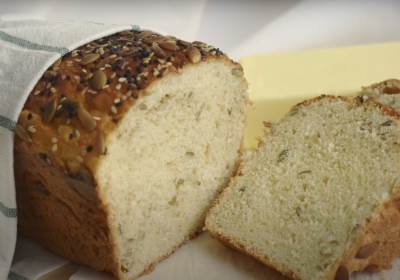  recept za zdravi hleb 