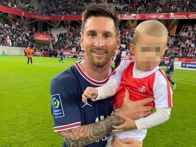  leo mesi psg  