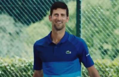  novak djokovic oprema la coste i asics 