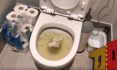  NAJBOLJI NAČIN DA OTPUŠITE WC ŠOLJU, VIŠE NIKADA NEĆETE BACATI PARE NA MAJSTORE: 2 trika u jednom i sve gotovo za tren 