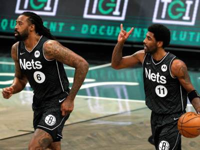  Deandre Džordan (33), koji je bio deo Drim-tima u Netsima, sada pregovara o raskidu saradnje 