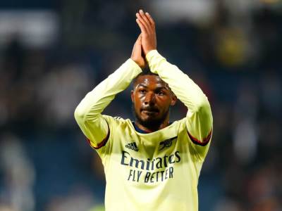  Ejnsli Mejtalnd-Najls hoce da napusti arsenal 