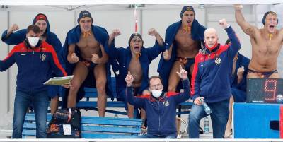  mladi vaterpolisti pobijedili grcku 