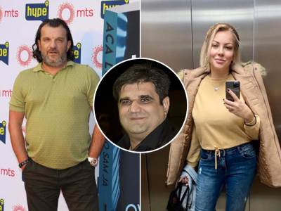  producent aca lukasa izjavio da ivana selakov i njen nosac kofera hoce da mu otmu hleb 