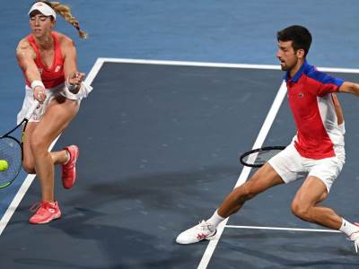  nina stojanovic novak djokovic dubl odustajanje 