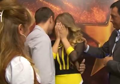  teodora dzehverovic zvezde granda prvi decko 