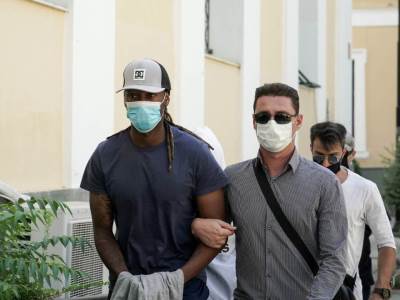  Ruben Semedo optužen za silovanje 