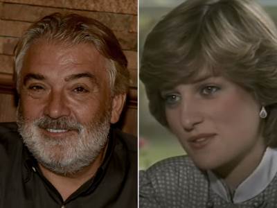  boba zivojinovic se poznavao sa princezom dajanom 