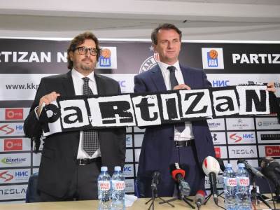   Trinkijeri dobio tuzbu protiv partizana 