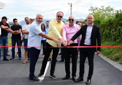  Đeljošaj otvorio put prema Kućama Rakića 