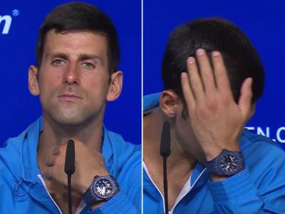  novak djokovic pokazao sat od 22 hiljade eura 