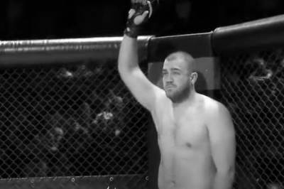  ubijens rpski MMA borac 