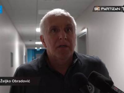  partizan zeli evroligu i nece birati takmicenja 