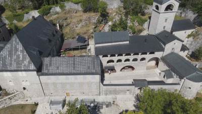  tajne cetinjskog manastira 