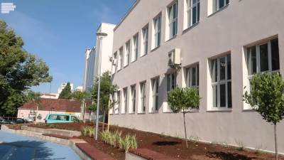  Učenike OŠ "Savo Pejanović" dočekaće novi poligon 