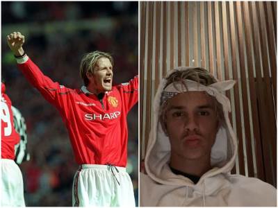  bekamov sin potpisao prvi ugovor 