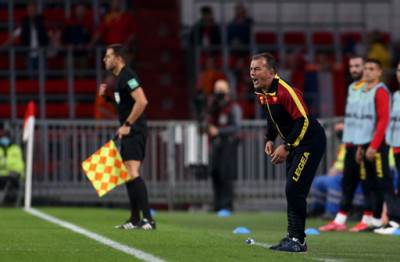  RADULOVIĆ: Igraće šest novih igrača, ove utakmice rješava individualna klasa 