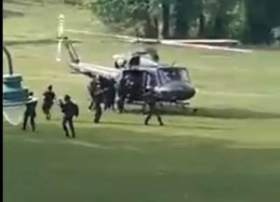  dva pilota odbila da prevezu joanikija i porfirija 