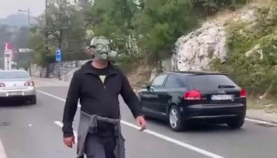  suzavac cetinje protest 