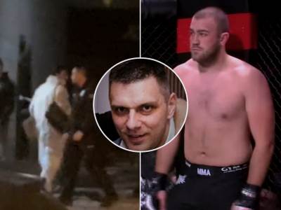  novi sad ubistvo mma borca 