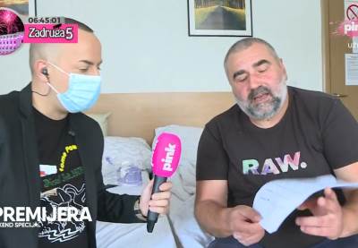  Mikija Đuričića prijatelji su u Zadrugu ispratili sa prostitutkom 