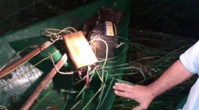  Spriječen krivolov na području rijeke Gostilj u Nacionalnom parku Skadarsko jezero 