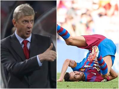  serhio buskets protiv vengerove ideje 