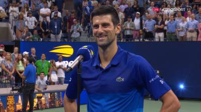  novak djokovic us open  