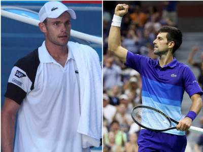  djokovic us open  