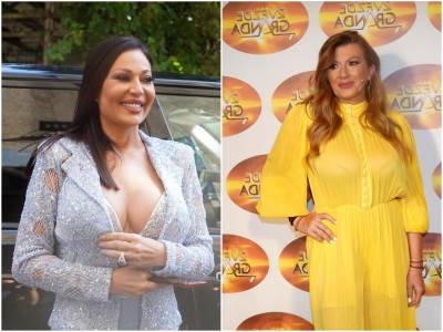  zvezde granda ziri ceca na snimanju zvezde granda 