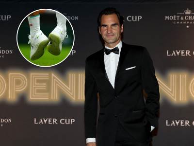  patike On federer 