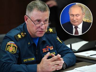  poginuo ruski ministar, prvi putinov covjek 