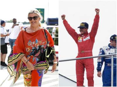  sumaherova zena o njegovom stanju 