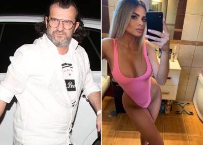  aca lukas, marijana zonjic mu je bila djevojka za jedno vece 