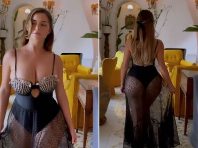  demi rouz seksi snimak 