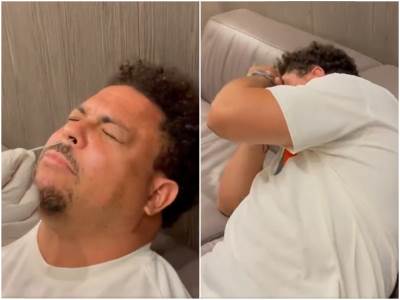  ronaldo radi pcr roberto umire od smijeha 