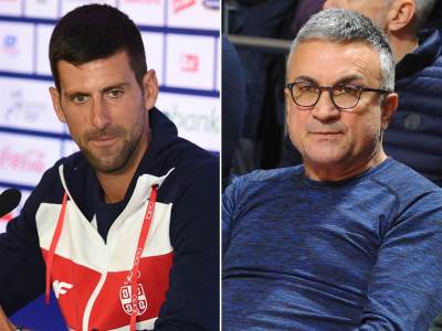  "Tata Srđan ih više voli, kod njega su": Novak Đoković u Parizu otkrio tajnu koju niko nije znao 