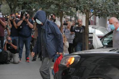  mika aleksic pusten iz zatvora prve slike 