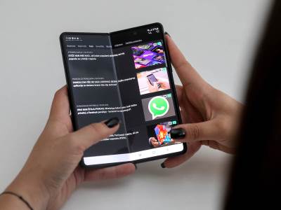  SAMSUNG GALAXY Z FOLD3 test 