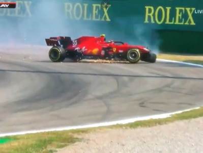  formula 1 karlos sains 