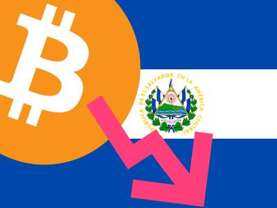  bitcoin pad vrijednosti salvador 