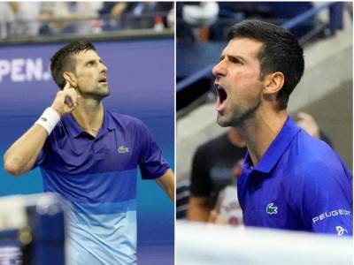  novak djokovic us open 