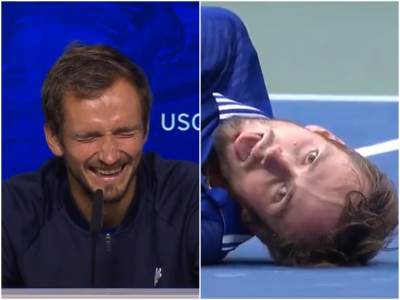  danil medvedev nakon meca sa djokovicem intervju 