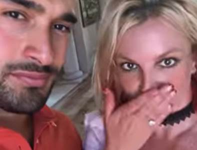  Britni Spirs se razvodi  