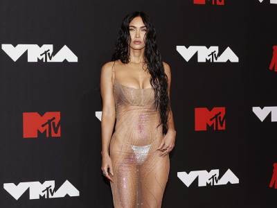  megan foks mtv vma 