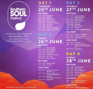  Satnica Southern Soul festivala 