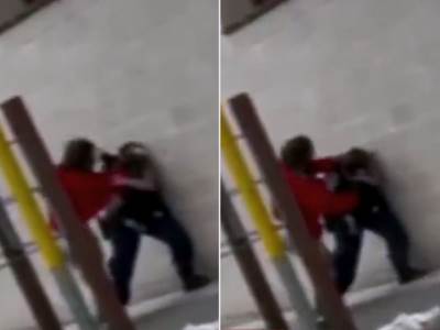  napad na policajku u sidneju 