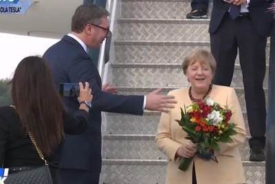  anglea merkel u srbiji 